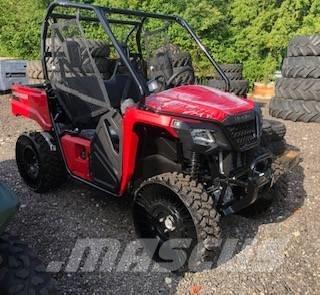 Honda PIONEER ATV'er