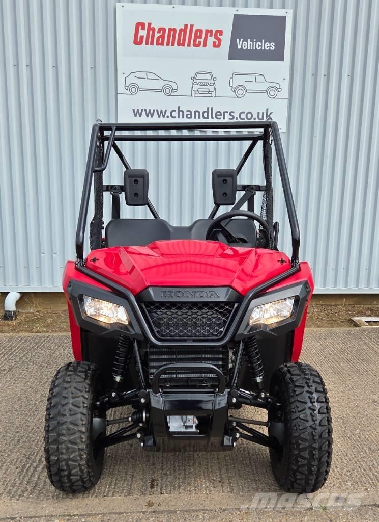 Honda PIONEER ATV'er
