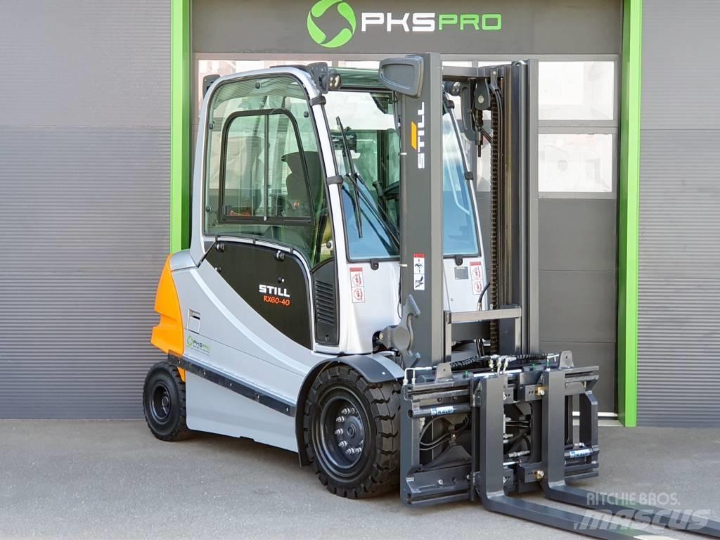 Still RX60-40 El gaffeltrucks