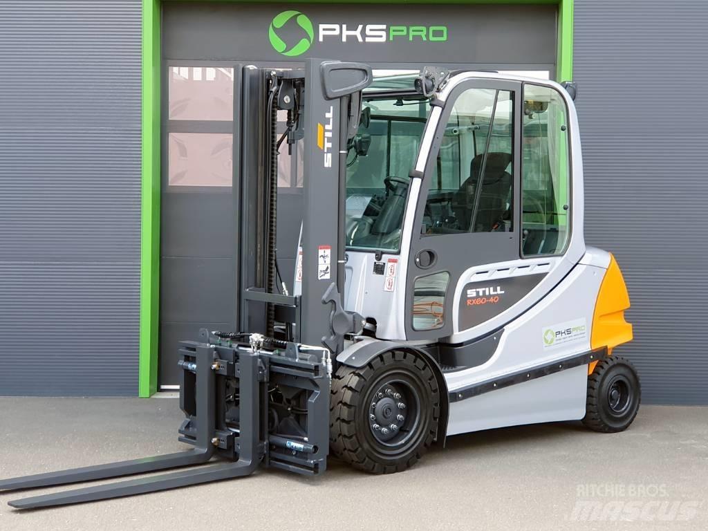 Still RX60-40 El gaffeltrucks