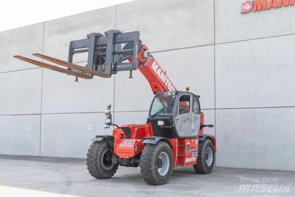 Manitou MHT 10130 Teleskoplæssere