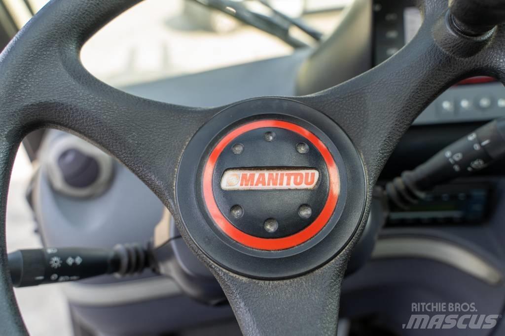 Manitou MHT 10130 Teleskoplæssere