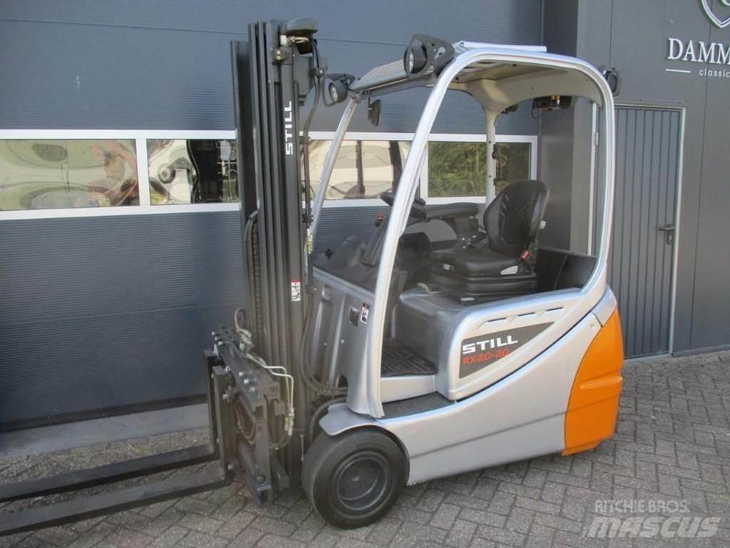Still RX 20-20 El gaffeltrucks