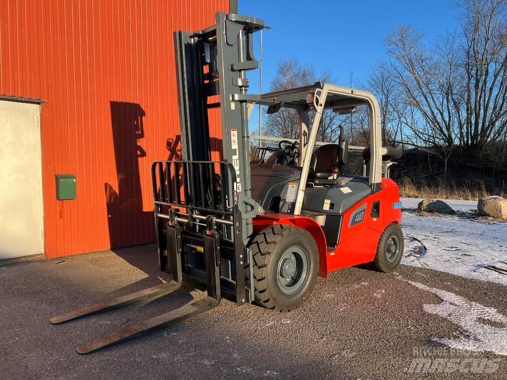 Heli CPCD40-YC4G3 Diesel gaffeltrucks