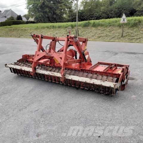 Kuhn HR3001D Elektriske harver / jordfræsere