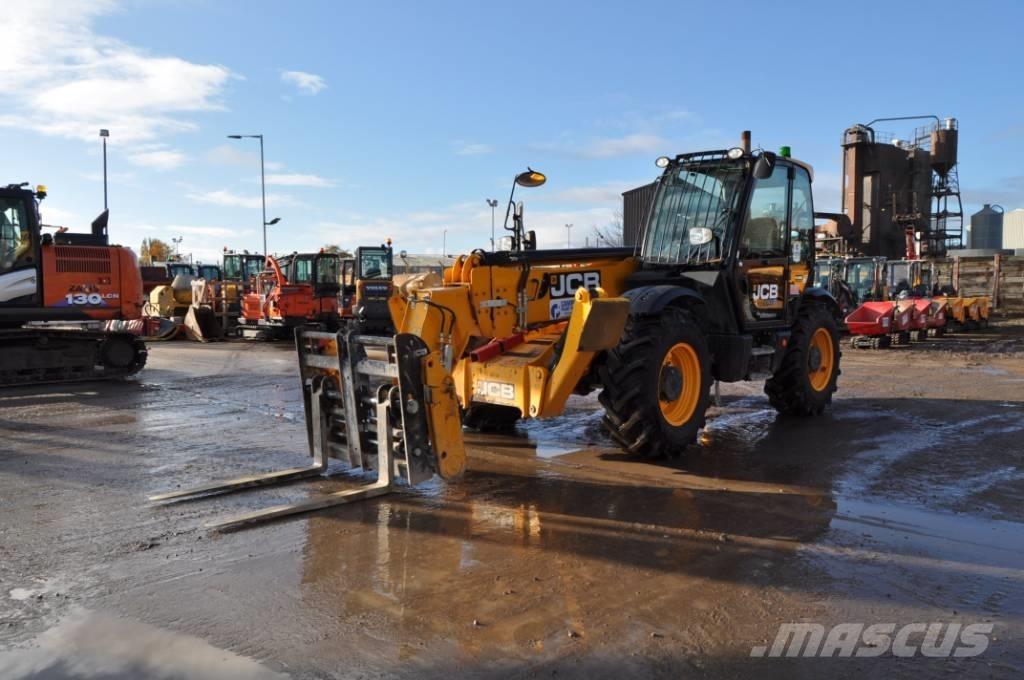 JCB 540-140 Teleskoplæssere