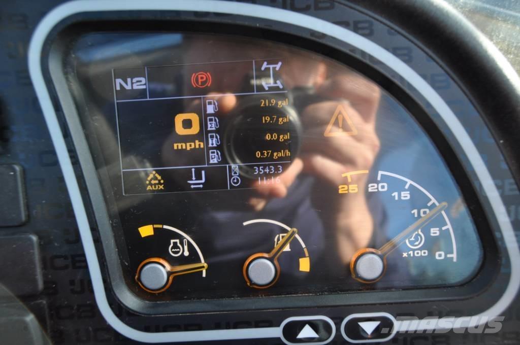 JCB 540-140 Teleskoplæssere