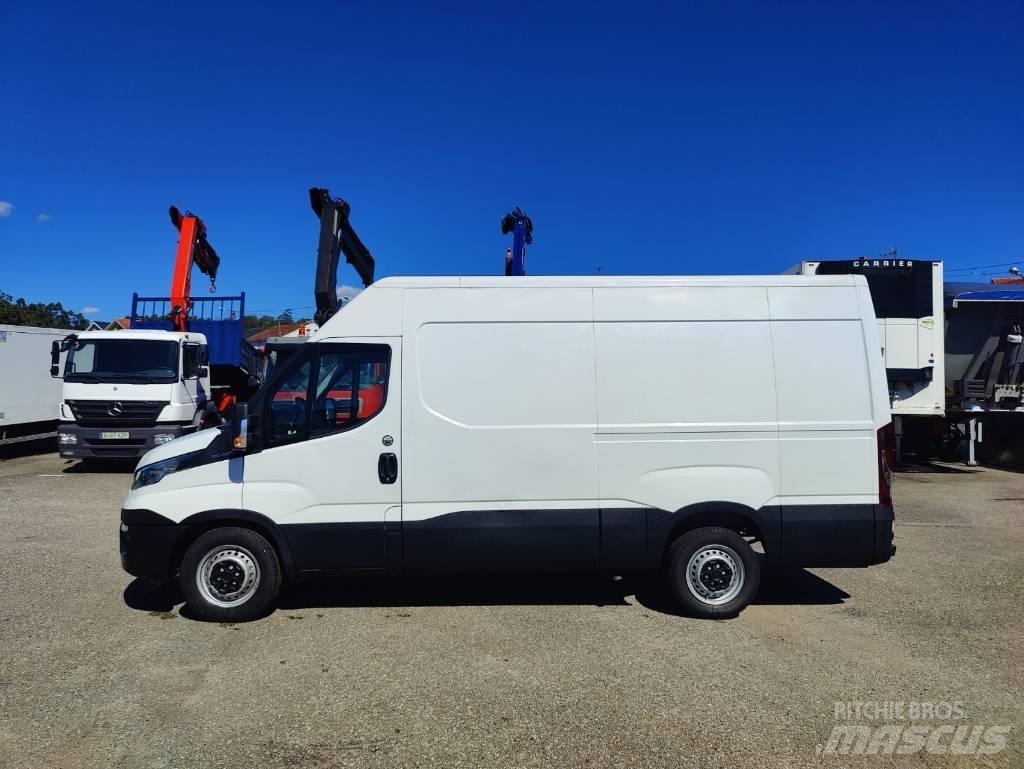 Iveco Daily 35 S 14 Varevogne