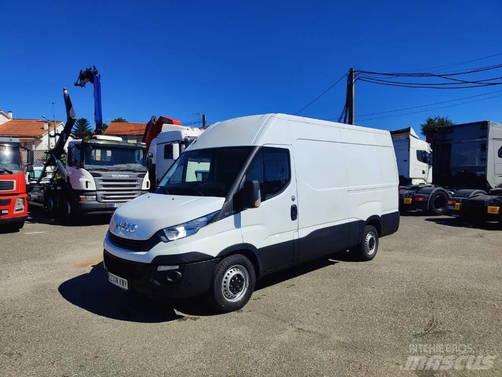 Iveco Daily 35 S 14 Varevogne
