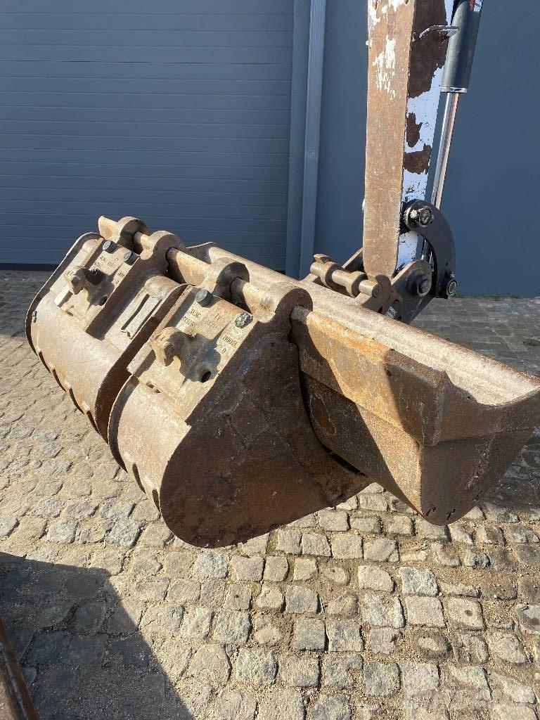 Bobcat E 26 Minigravemaskiner