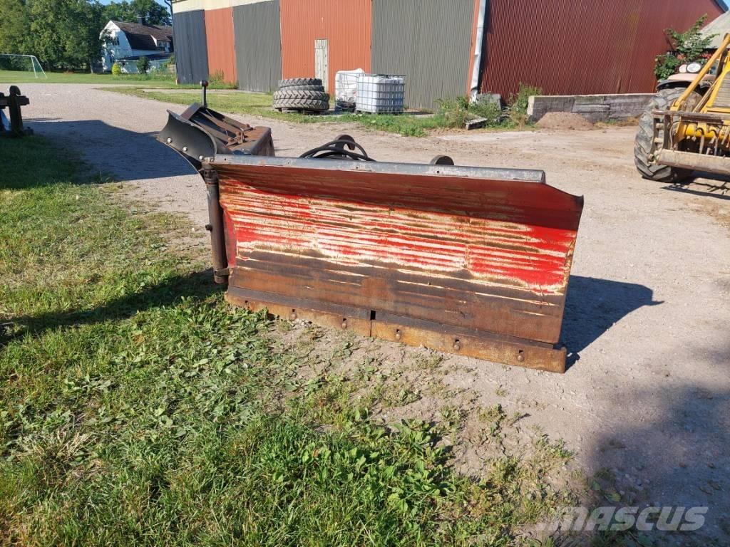 Vreten Vikplog Sneskovle og -plove