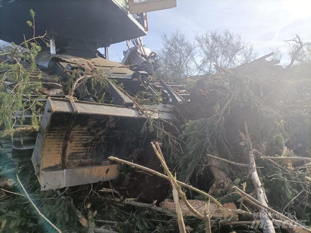 Timbco T445D Skovningsmaskiner