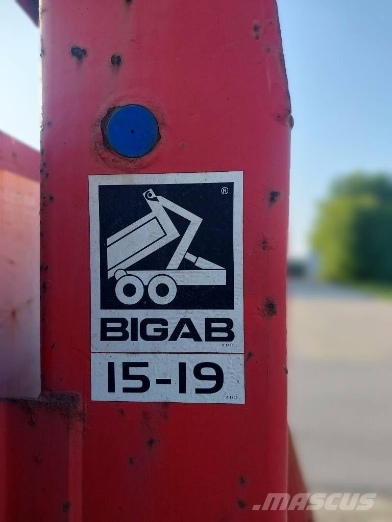 Bigab 15-19 Tipvogne