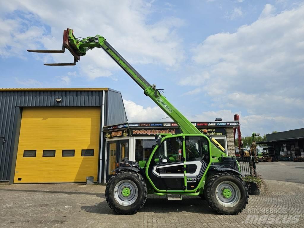 Merlo TF33.7-115 Teleskoplæssere