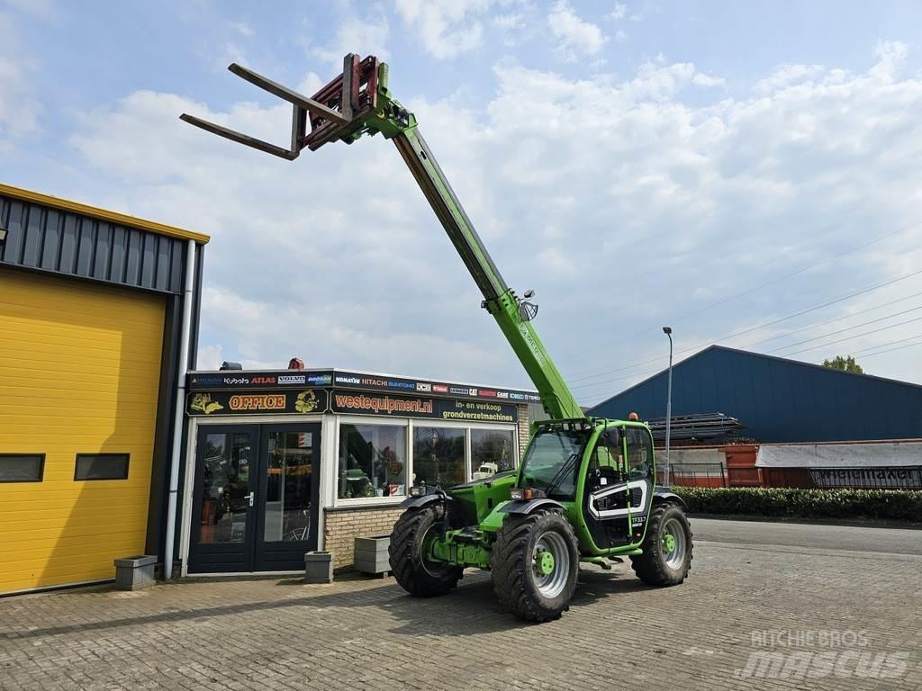 Merlo TF33.7-115 Teleskoplæssere
