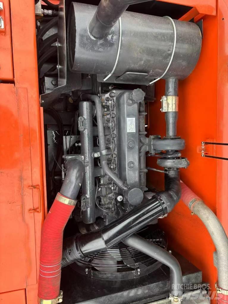 Doosan 225 LCA Gravemaskiner på larvebånd
