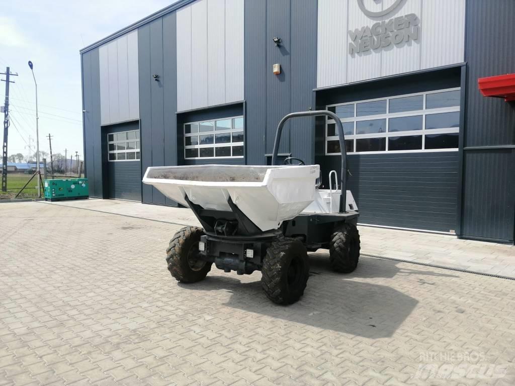 Benford 3500H Dumpere