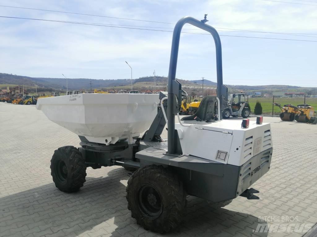 Benford 3500H Dumpere