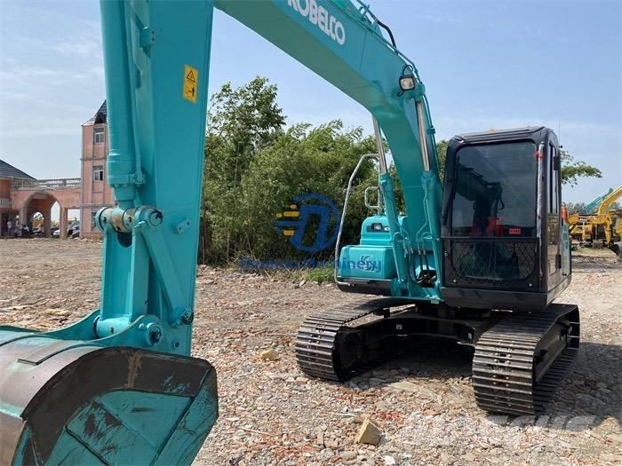 Kobelco SK 140 Gravemaskiner på larvebånd