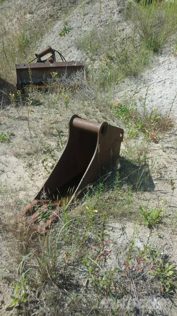 Terex TC 125 Midi-gravemaskiner 7t - 12t