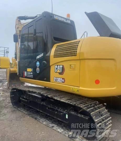 CAT 313GC Gravemaskiner på larvebånd