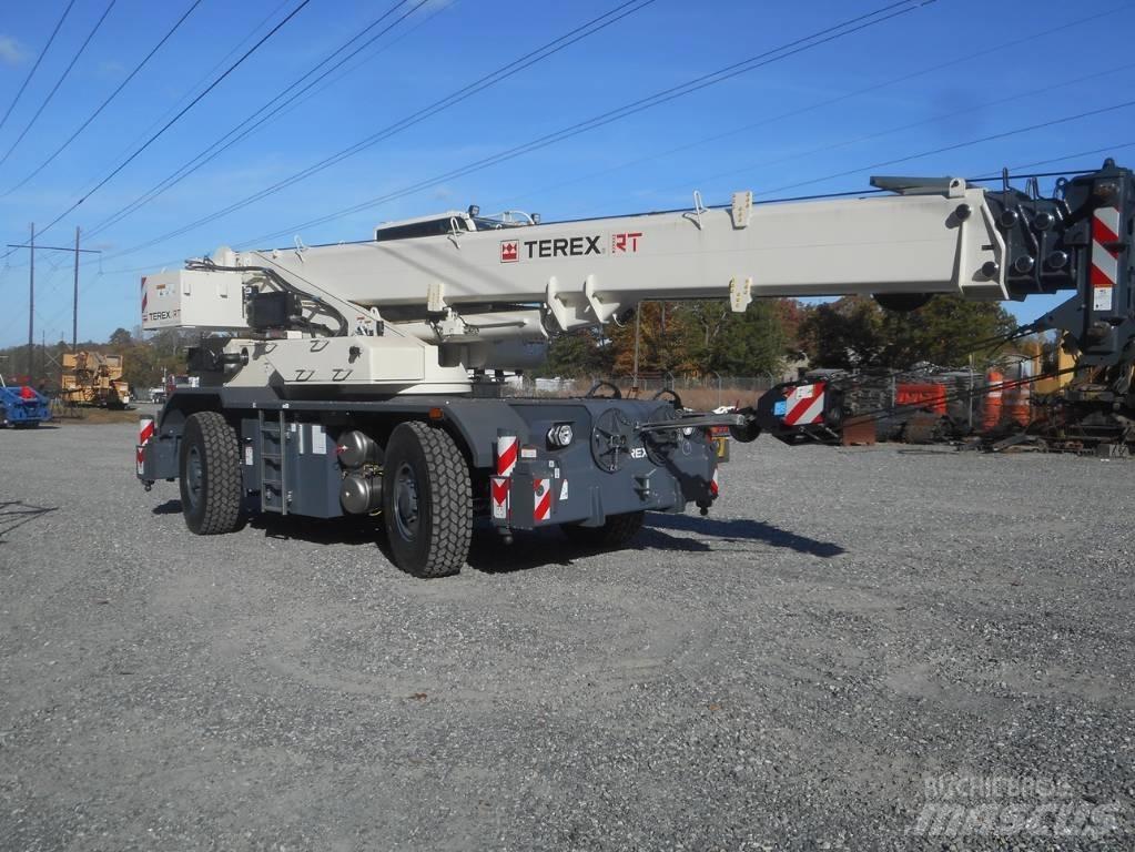 Terex TRT 40 US Kraner til hårdt terræn