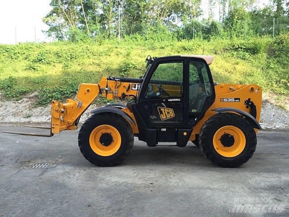 JCB 535-95 Teleskoplæssere