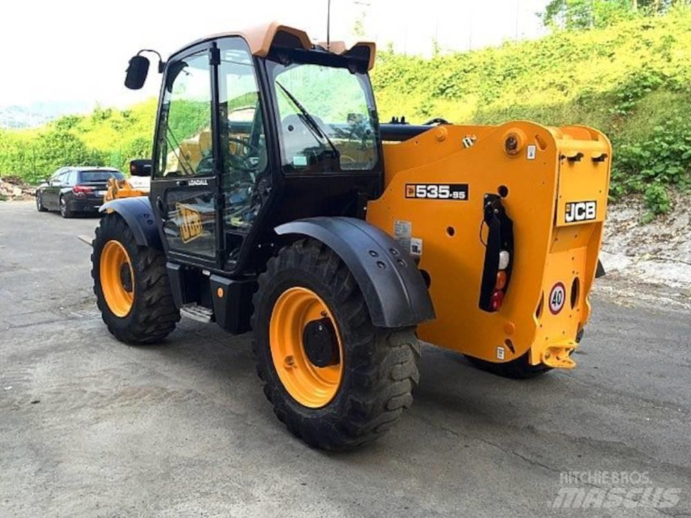 JCB 535-95 Teleskoplæssere