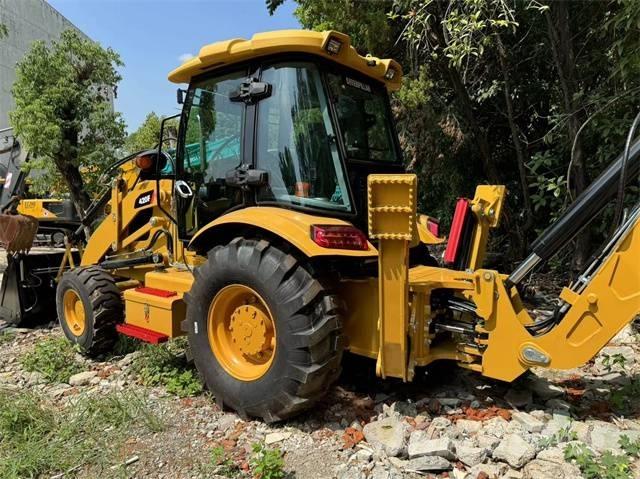 CAT 420 F Rendegravere