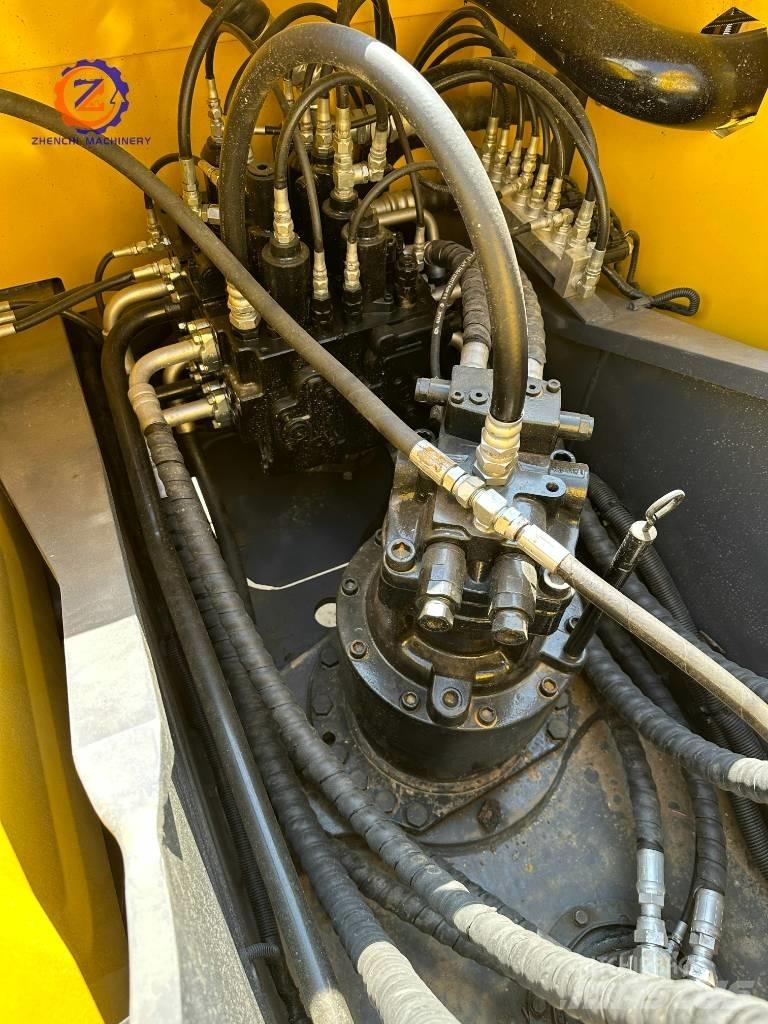 Kobelco SK 200 Gravemaskiner på larvebånd