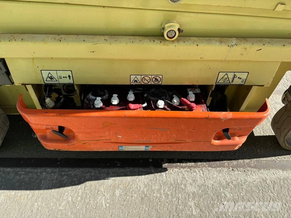 JLG 2632 ES Saxlifte