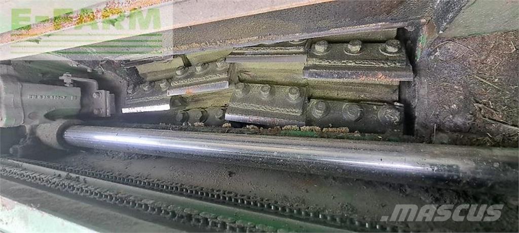 John Deere 8400 Finsnittere