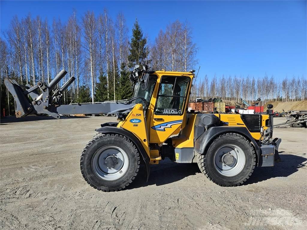Wille 665 Kompakte traktorer