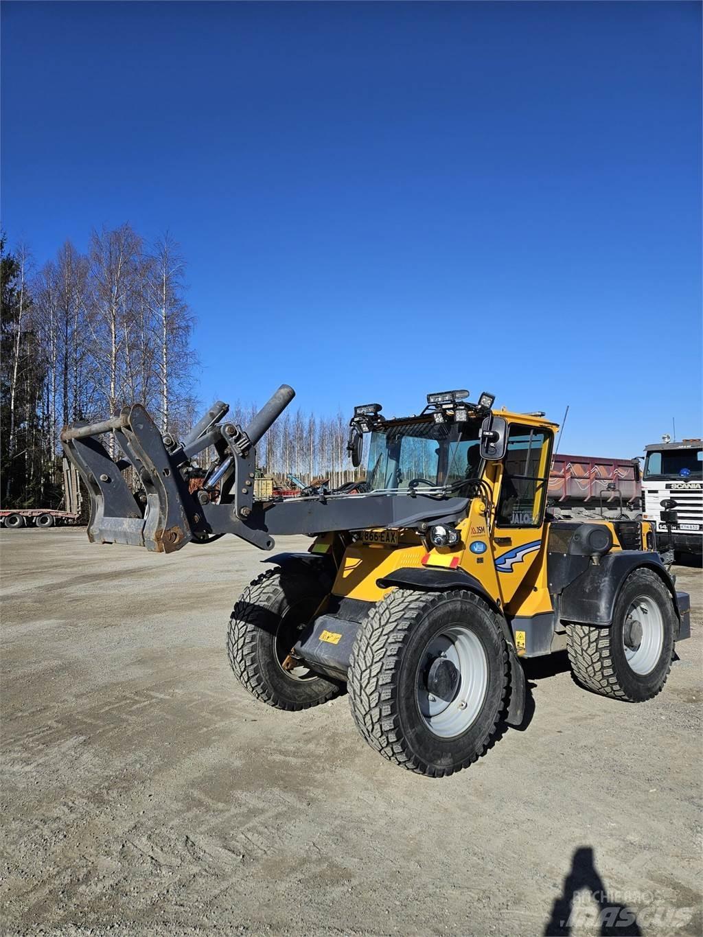 Wille 665 Kompakte traktorer