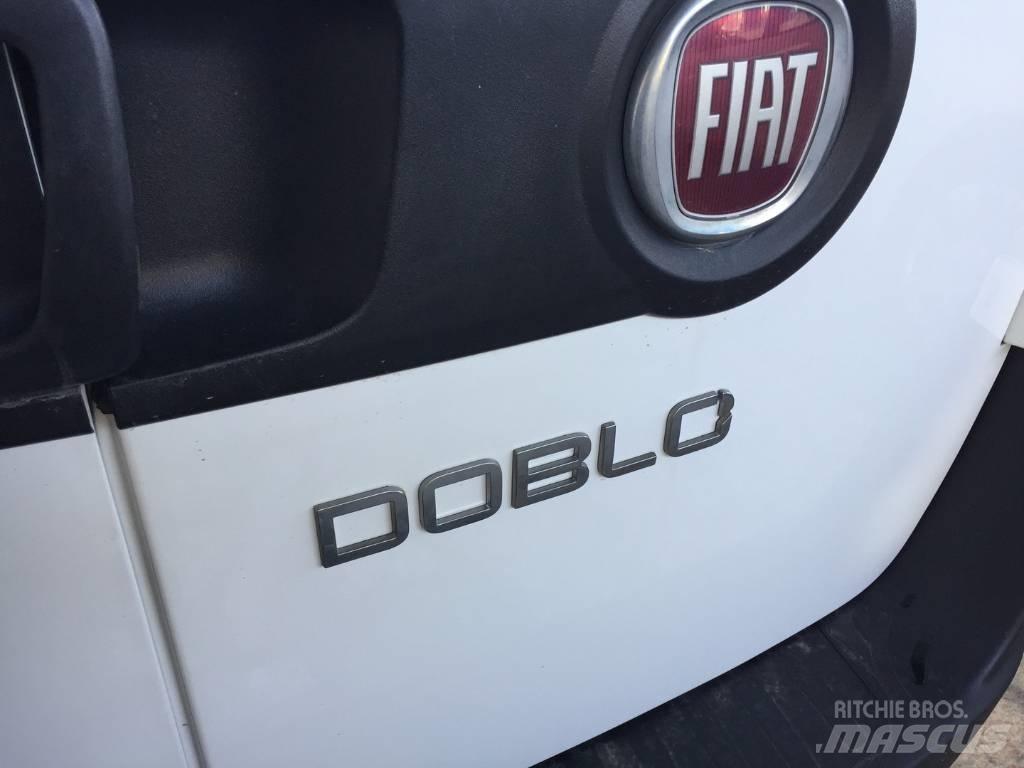 Fiat Doblo Cargo Varevogne
