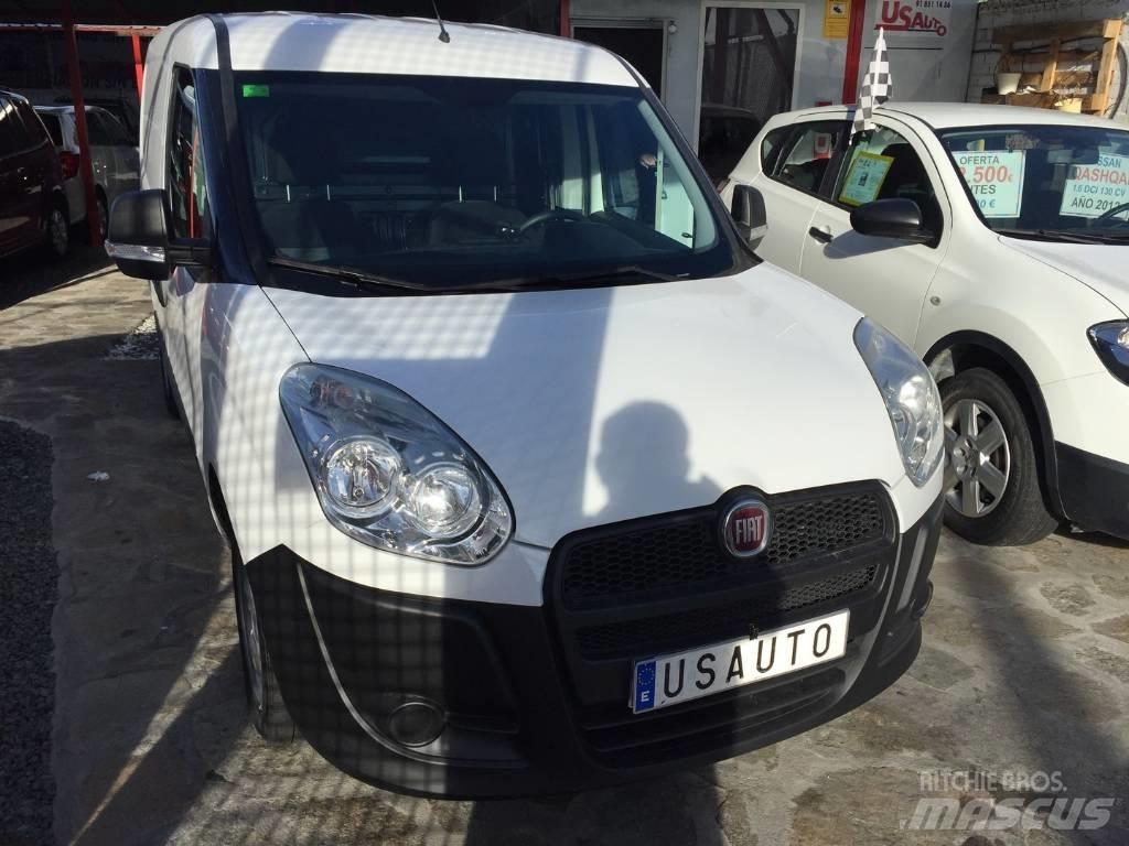 Fiat Doblo Cargo Varevogne