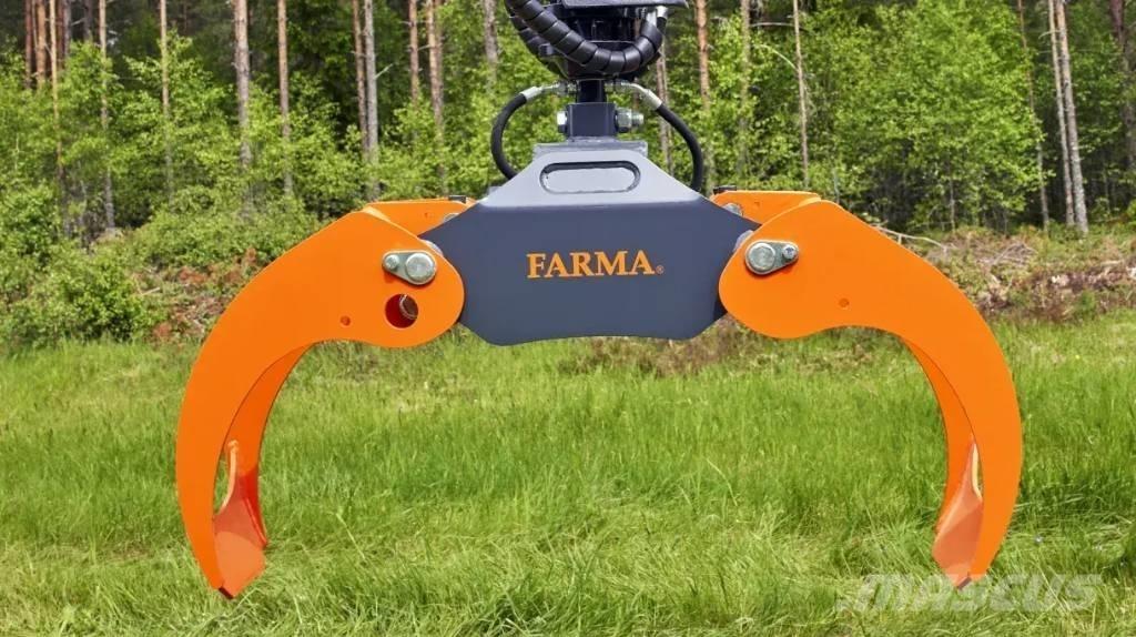 Farma Koura 0,20 Gribere