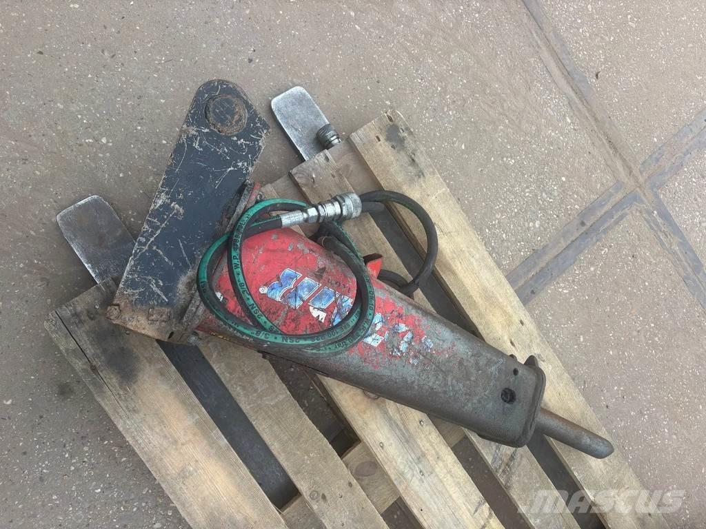 Rotair OLS 95 Hydraulik / Trykluft hammere