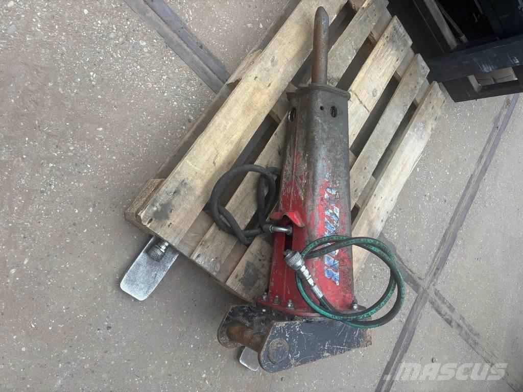 Rotair OLS 95 Hydraulik / Trykluft hammere