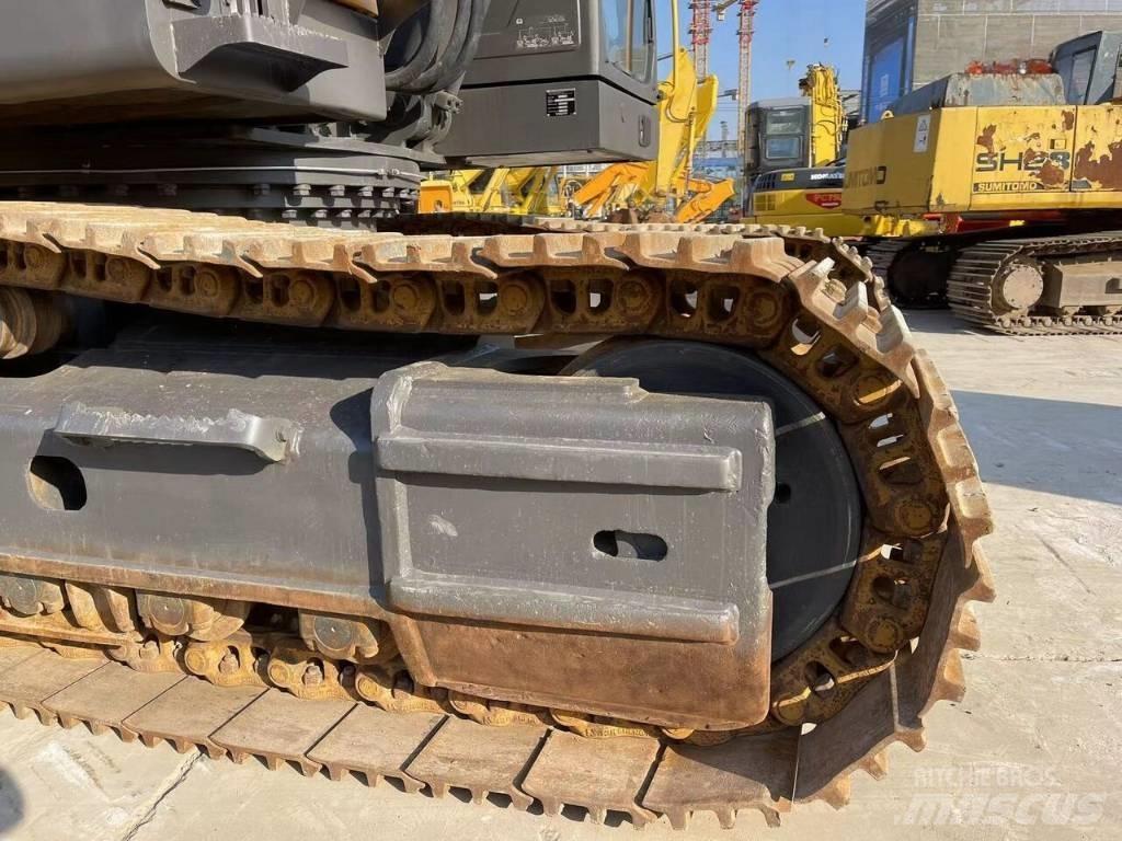 Volvo EC 480 D L Gravemaskiner på larvebånd