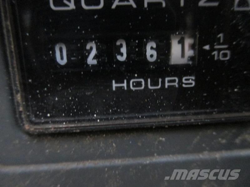 JLG 2646 ES Saxlifte