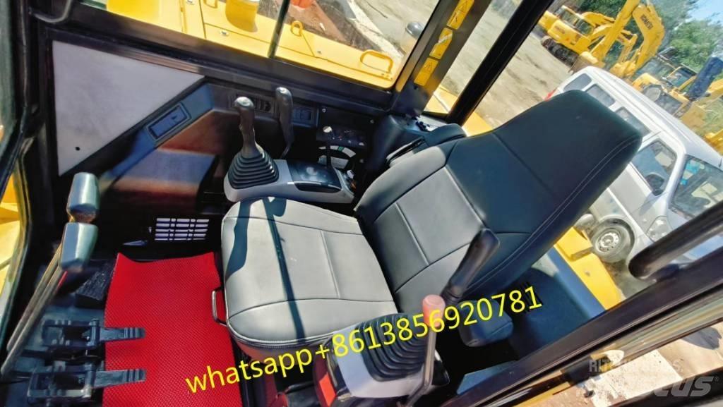Komatsu PC 56-7 Minigravemaskiner
