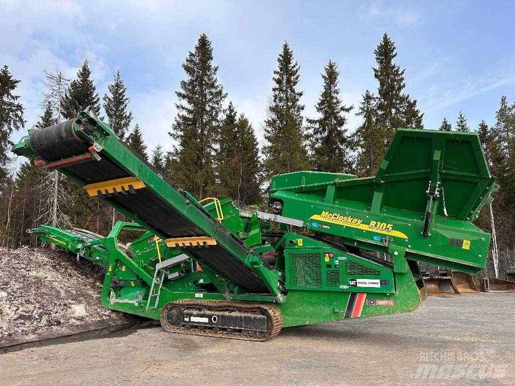 McCloskey R105 Sorterværk