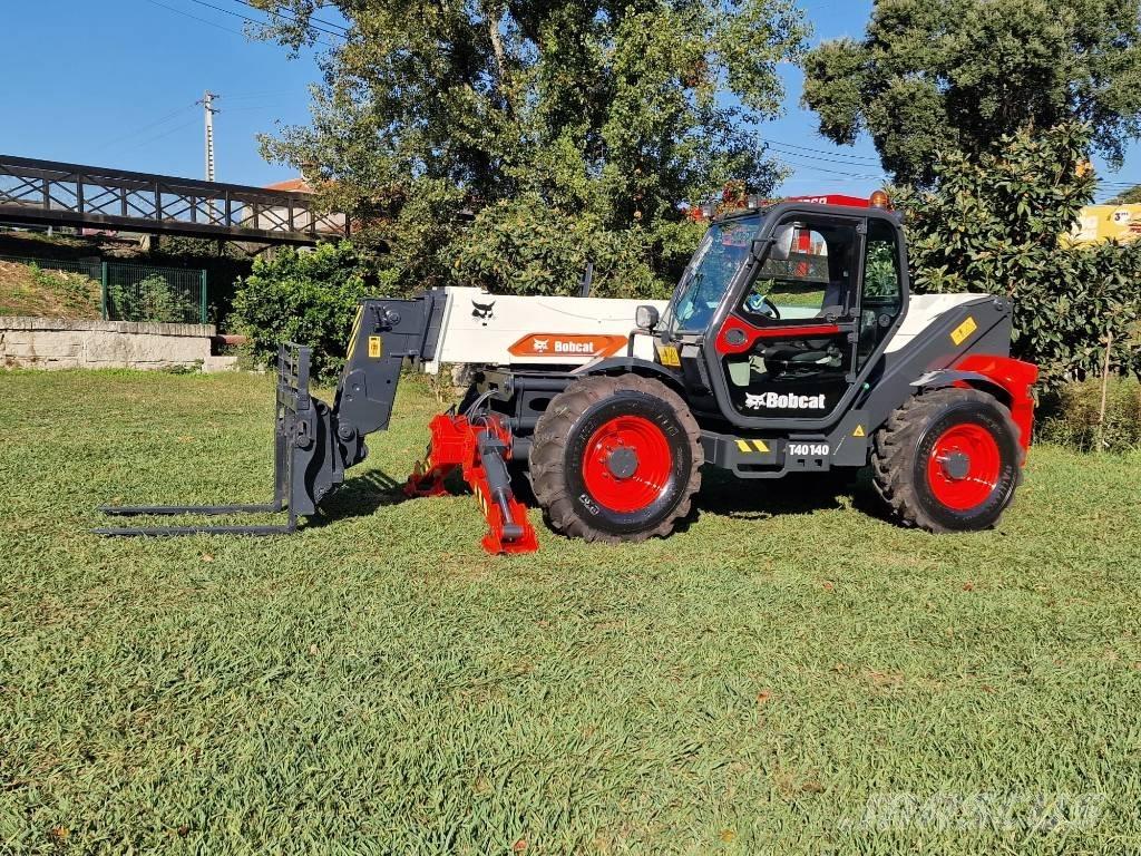 Bobcat T 40.140 Teleskoplæssere