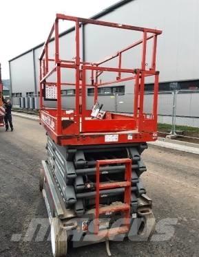 SkyJack SJ III 4740 Saxlifte