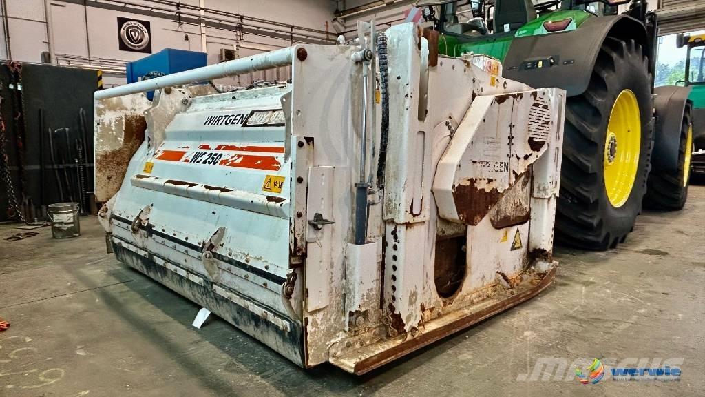 Wirtgen WS 250 Asfaltrecyclere