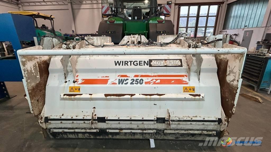 Wirtgen WS 250 Asfaltrecyclere