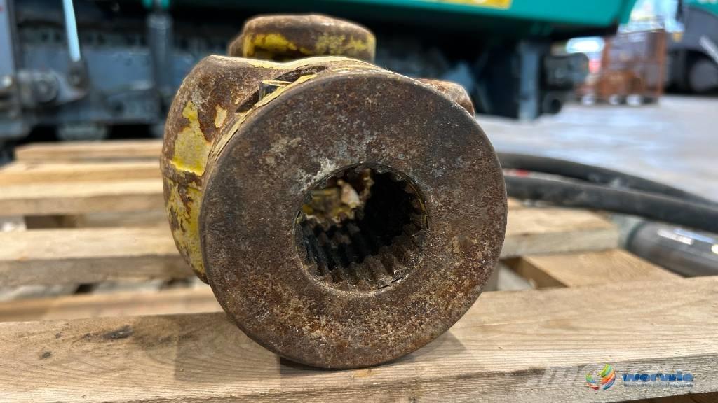 Wirtgen WS 250 Asfaltrecyclere