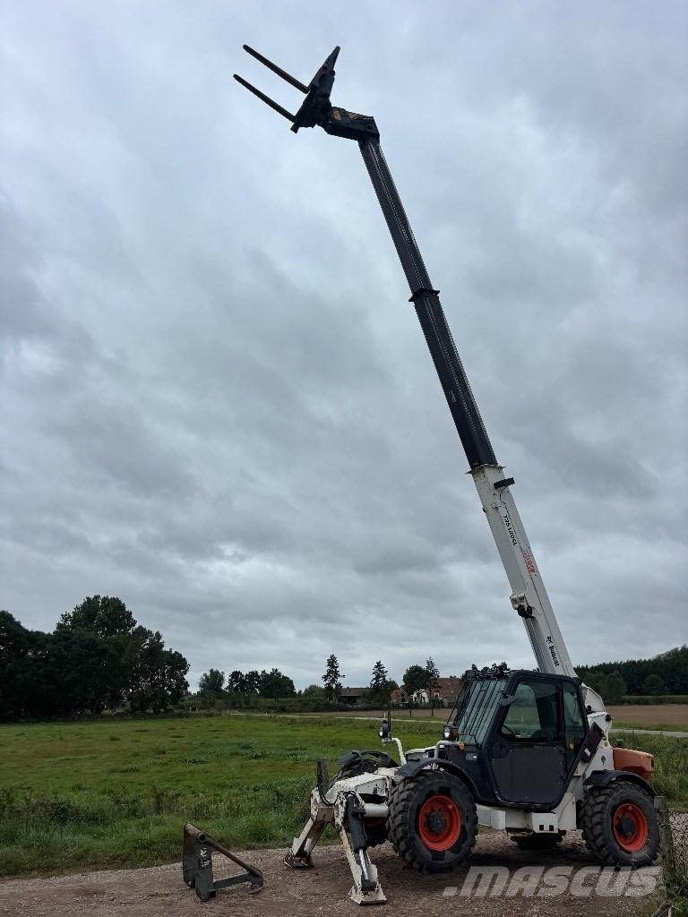 Bobcat T 35.120 SL Teleskoplæssere