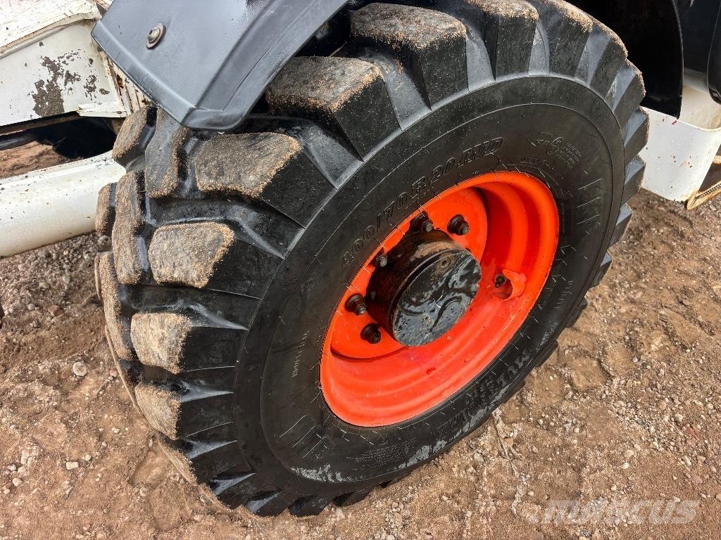 Bobcat T 35.120 SL Teleskoplæssere